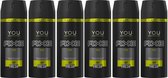 AXE - You Clean Fresh Deodorant- 6 x 150 ml - Voordeelverpakking