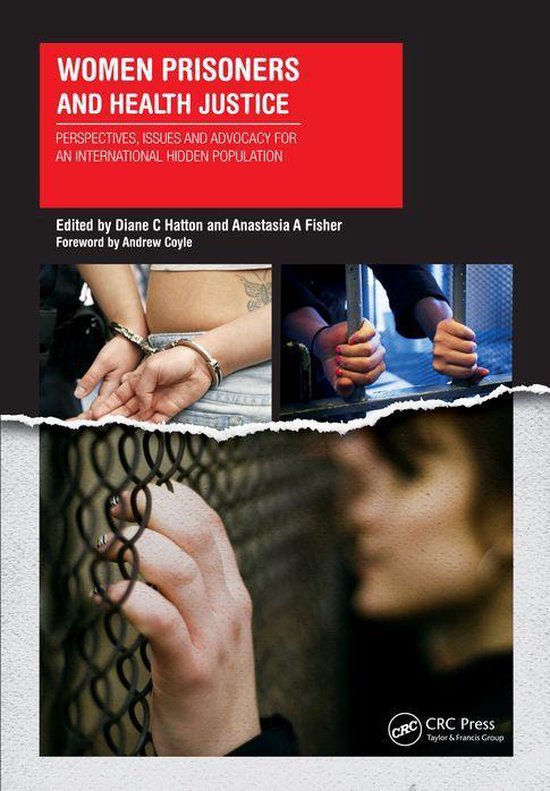 Women Prisoners and Health Justice - cover