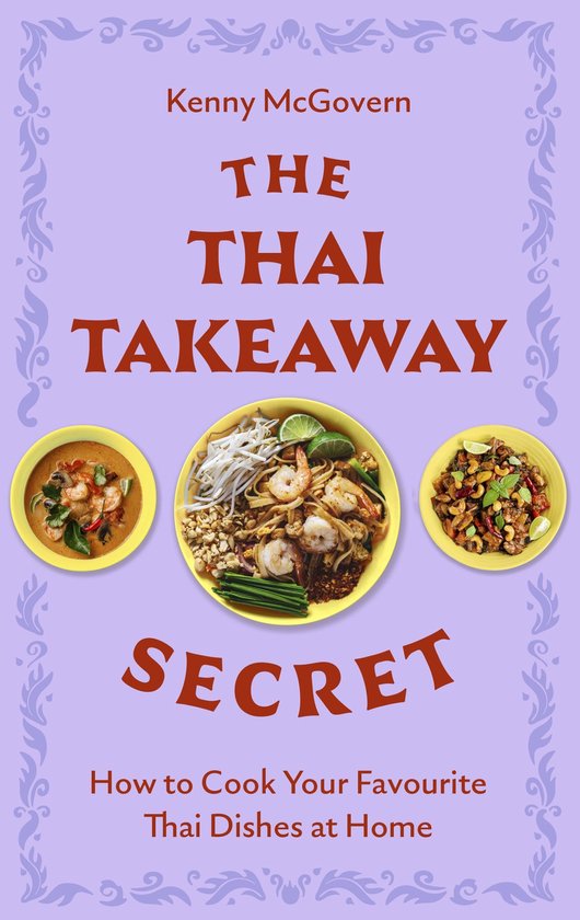The Thai Takeaway Secret - cover