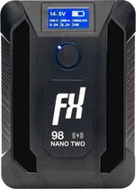 FXLion V-lock Accu Nano TWO 14.8V / 98WH Wireless