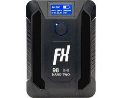 FXLion V-lock Accu Nano TWO 14.8V / 98WH Wireless