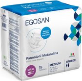 Egosan Vita Soft Maxi Medium - 8 pakken van 15 stuks