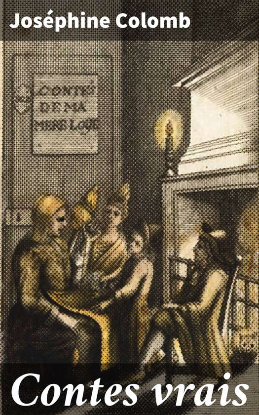 Contes vrais - cover