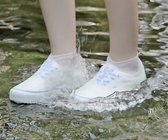 Waterdichte schoenen goed maat L (41-45)