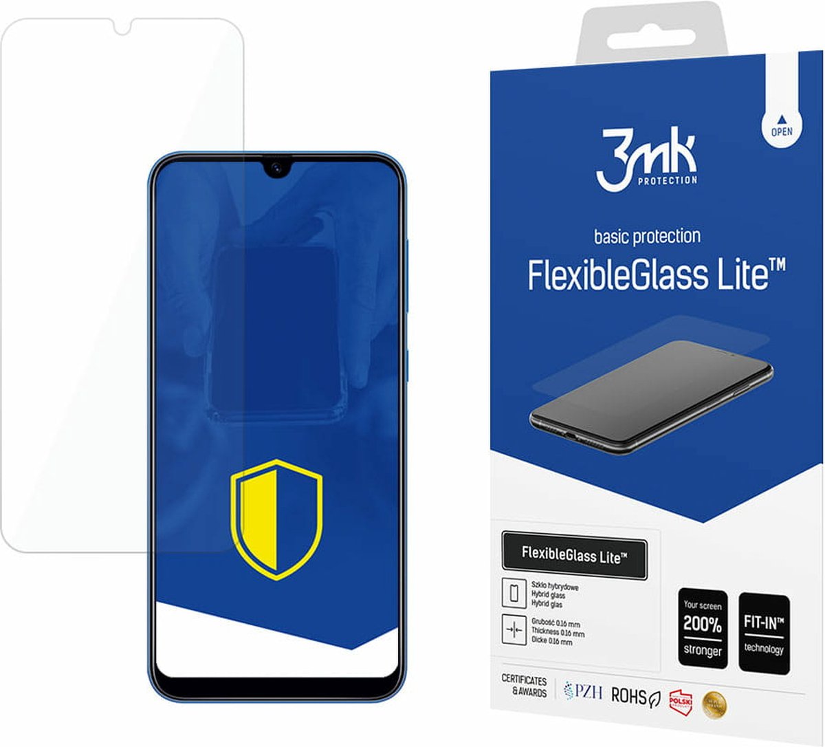 Samsung Galaxy A40 - 3mk FlexibleGlass Lite