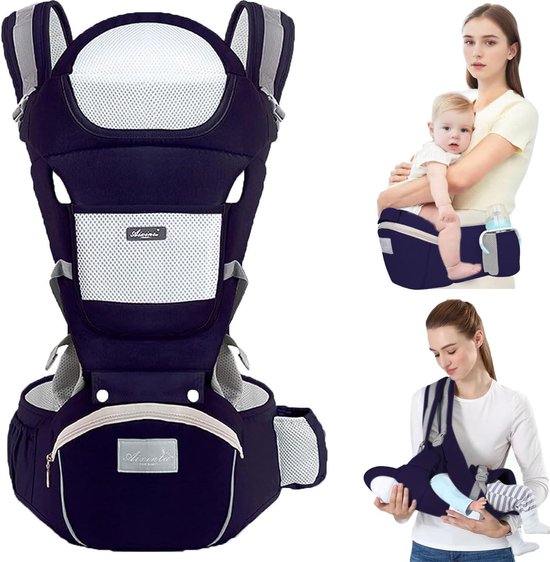 baby carrier / babydrager - baby carrier Backpack for newborn to toddlers, baby carrier / Kinderdrager
