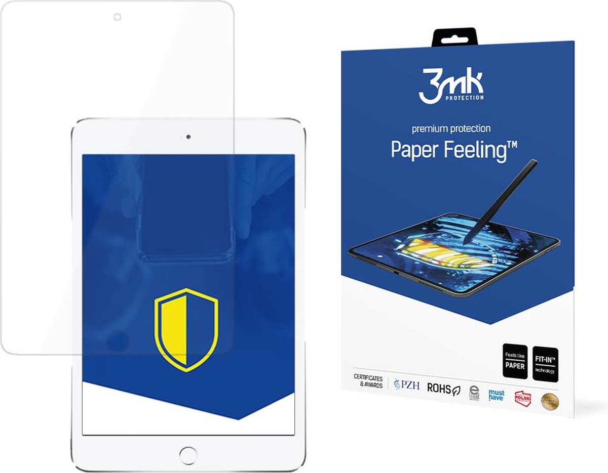 Apple iPad Pro 12.9" - 3mk Paper Feeling 13''