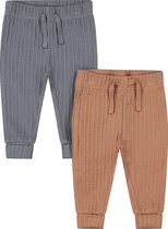 Dirkje NOOS BOYS 2024 Jongens Broek 2 PACK - Maat 80