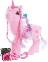 Toi Toys Dream Horse Unicorn 23 CM avec accessoires | Licorne | arc en ciel | Rainbow | Licorne