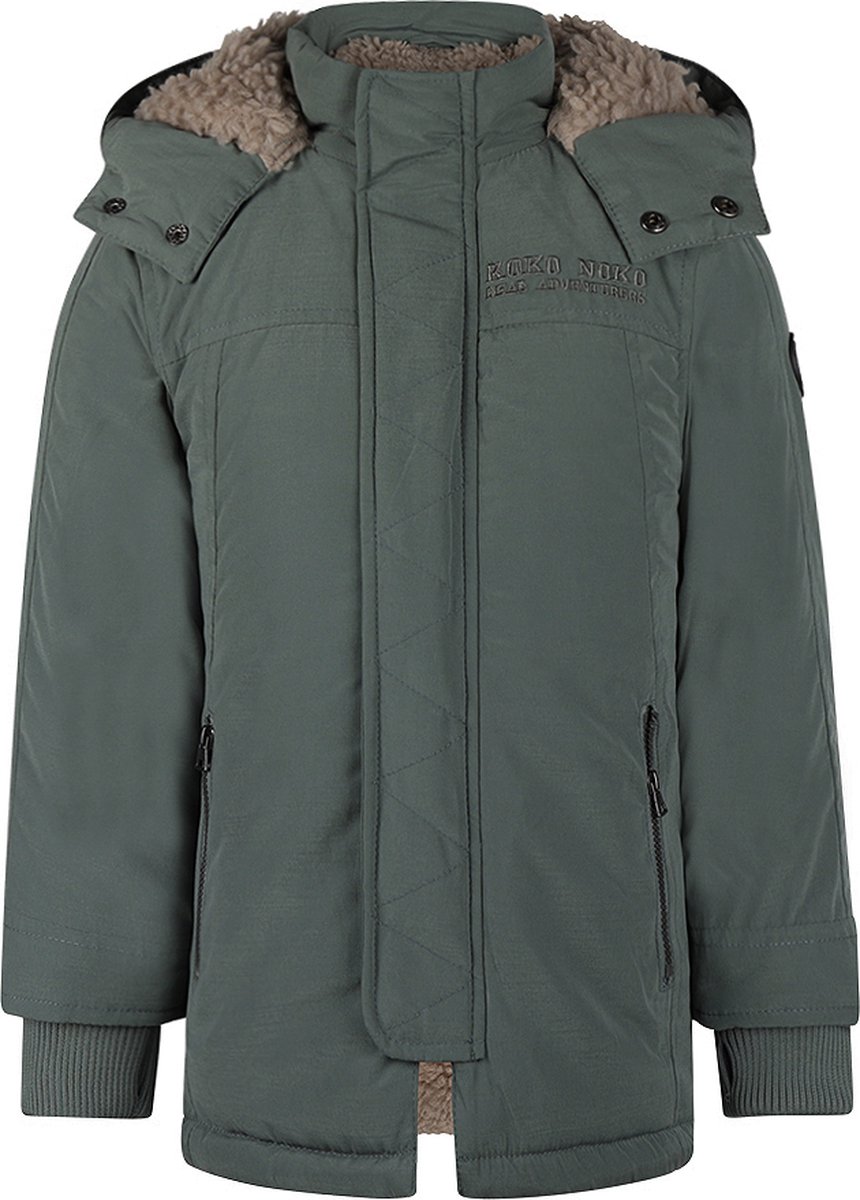 Koko Noko Q-boys 3 Jongens Jas - Maat 80