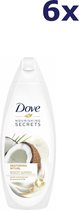 Dove Restoring - Douchegel - 6 x 250ml - Voordeelverpakking