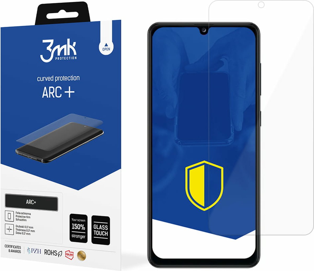 Samsung Galaxy A32 4G - 3mk ARC+