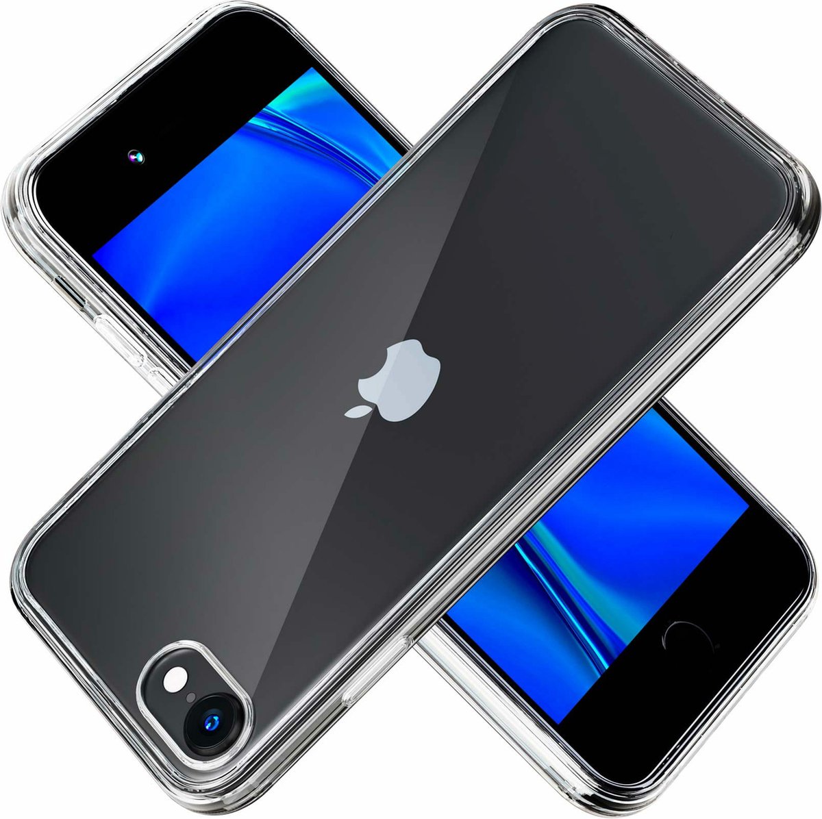 Apple iPhone 7/8/SE 2020/2022 - 3mk Clear Case