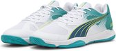 Puma Attacourt Schoenen Wit EU 42 Man