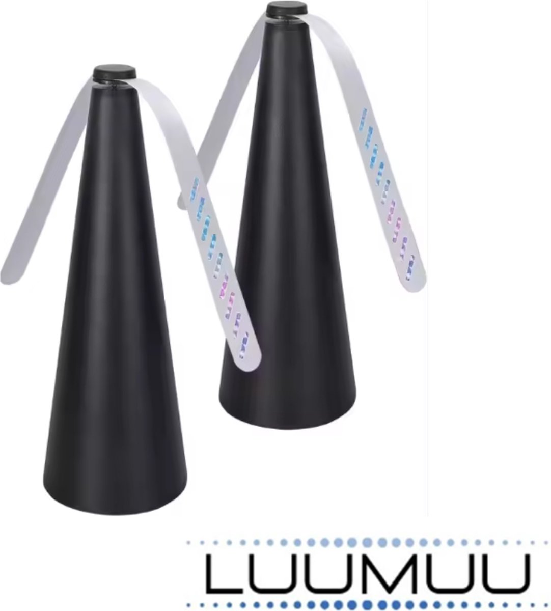 Luumuu® Vliegenverjager voor op tafel
