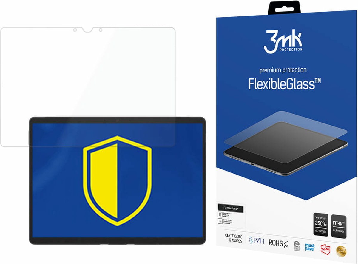 Microsoft Surface Pro 8 - 3mk FlexibleGlass 13''