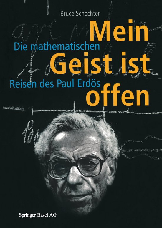 Mein Geist Ist Offen - cover