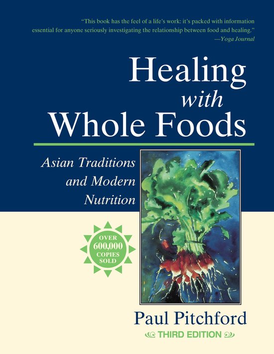 Healing With Whole Foods - cover