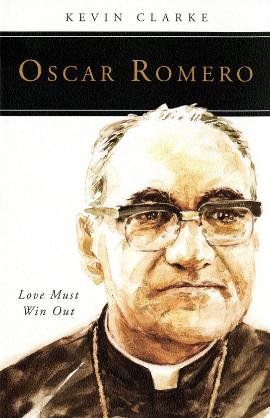 Oscar Romero - cover