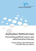 Australian Political Lives