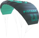 North Pioneer Kite Green