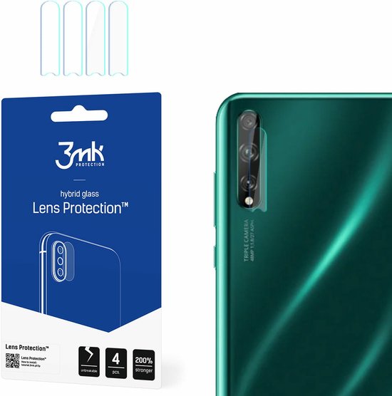 3MK Lens Protection, 1 pièce(s)