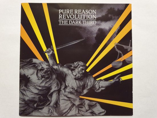 The Dark Third