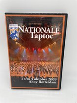 NATIONALE TAPTOE BREDA 2009 DVD en CD