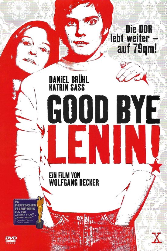 Good Bye, Lenin! (Wolfgang Becker) Import
