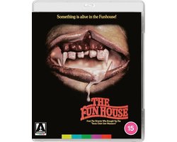 The Funhouse - blu-ray - Import