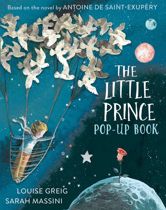 The Little Prince - cover