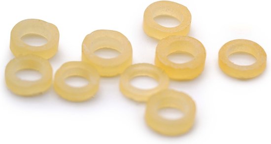 Guru Micro Bait Bands - Elastiek van Guru — afbeelding 4