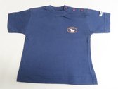 T shirt - Korte mouwen - Unie - Donker blauw - Snoopy - 18 maand 81