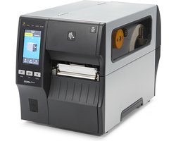 Zebra ZT411 300 x 300 DPI Bedraad en draadloos Direct thermisch/Thermische overdracht POS-printer