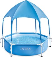 Intex Canopy Klein piscine cadre 183 x 38 cm