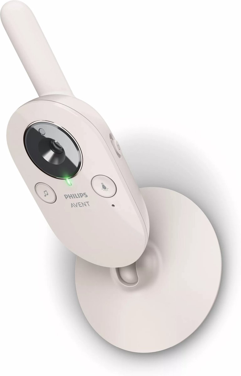 Afbeelding 3 van Philips Avent SCD891/26 beeldbabyfoon - babyfoon met camera - wit