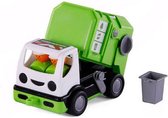 Cavallino Mon premier camion poubelle vert, 19 cm