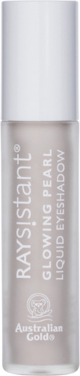 Goedkoopste Australian Gold Raysistant Liqued Eyeshadow Glowing Pearl
