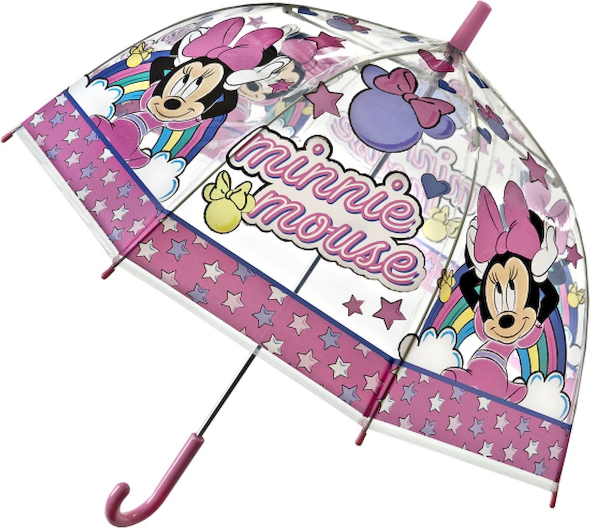 Minnie Mouse Paraplu