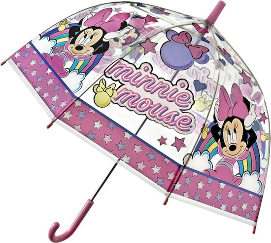 Parapluie Minnie Mouse