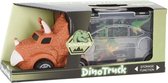 Camion Dino avec contenu