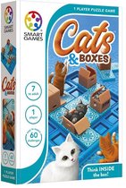 Jeux Smart - CATS & BOXES (60 ÉVALUATIONS)