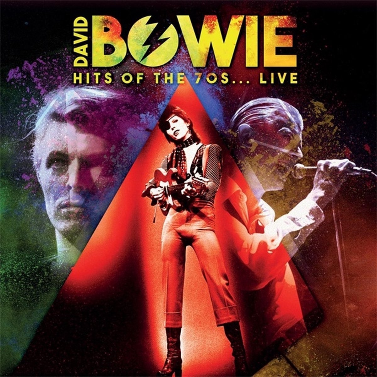 Hits of the 70's... Live