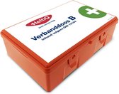 HeltiQ Verbanddoos B DIN- 5 x 1 stuks voordeelverpakking