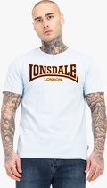 Lonsdale Heren-T-shirt slim fit CLASSIC