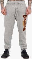 Lonsdale Heren joggingbroek regular fit ZWARTLEY