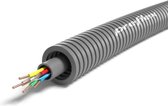 Preflex - Câbles de signaux ignifuges - Ø 16mm - Rouleau 100m