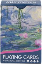 Speelkaarten, Claude Monet, Waterlelies