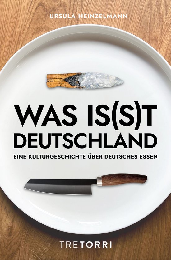 Was is(s)t Deutschland - cover