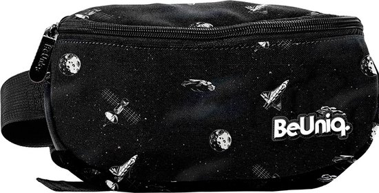 BeUniq Heuptasje, Ruimtevaart - 24 x 13 x 9 cm - Polyester